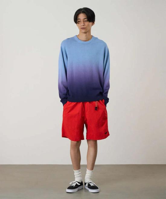  그라미치 스웨터 G6SU J060 PURPLE - GRAMICCI