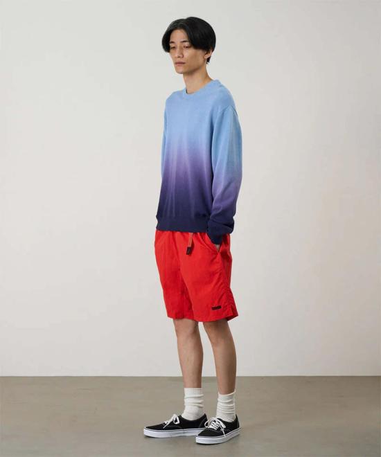  그라미치 스웨터 G6SU J060 PURPLE - GRAMICCI