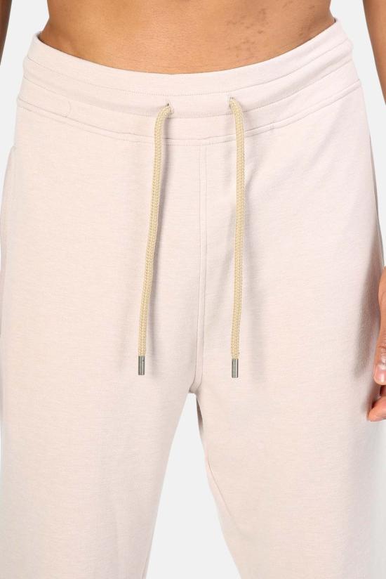  블루&크림 트레이닝/조거 팬츠 WV15K010B LES OATMEAL HEATHER - BLUE&CREAM