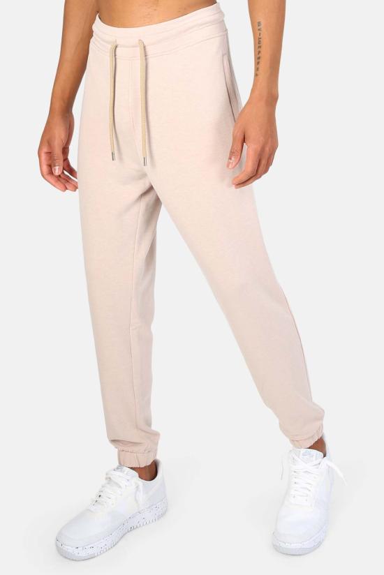  블루&크림 트레이닝/조거 팬츠 WV15K010B LES OATMEAL HEATHER - BLUE&CREAM