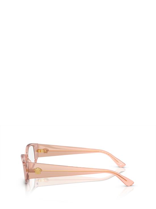 26FW 베르사체 안경 VE3343 5431 PEACH GRADIENT BEIGE - VERSACE