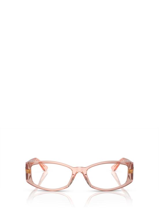 26FW 베르사체 안경 VE3343 5431 PEACH GRADIENT BEIGE