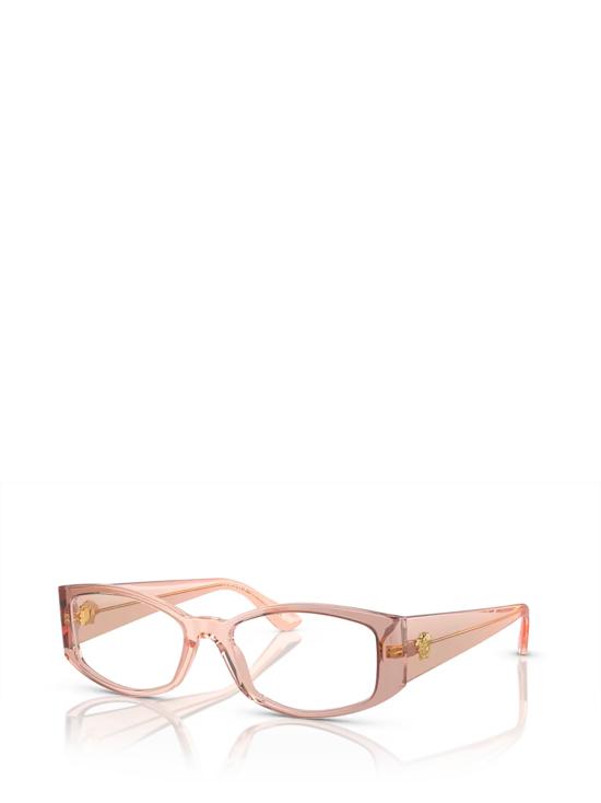 26FW 베르사체 안경 VE3343 5431 PEACH GRADIENT BEIGE - VERSACE