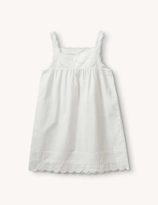  더 가먼트 숏 원피스 가먼트 커스틴 베이비돌 드레스 - THE GARMENT
