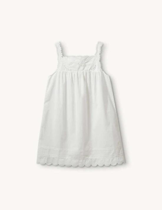  더 가먼트 숏 원피스 가먼트 커스틴 베이비돌 드레스 - THE GARMENT