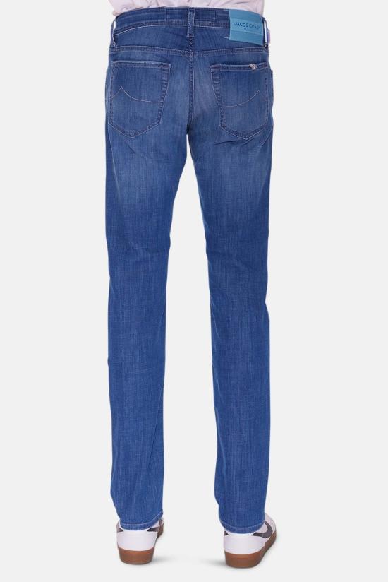  야콥코헨 데님 팬츠 JUM QE004 065 S4153 V3 300D BLUE - JACOB COHËN