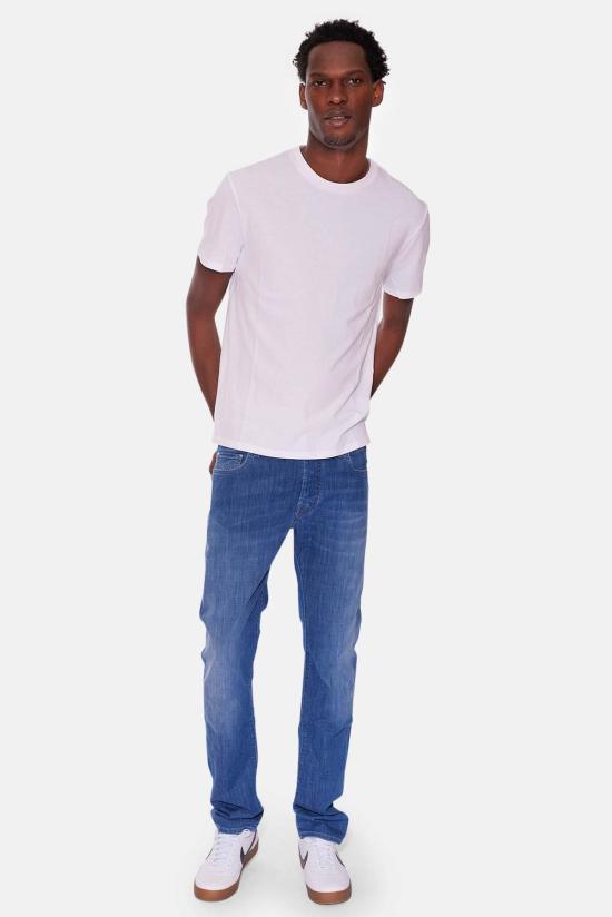  야콥코헨 데님 팬츠 JUM QE004 065 S4153 V3 300D BLUE - JACOB COHËN