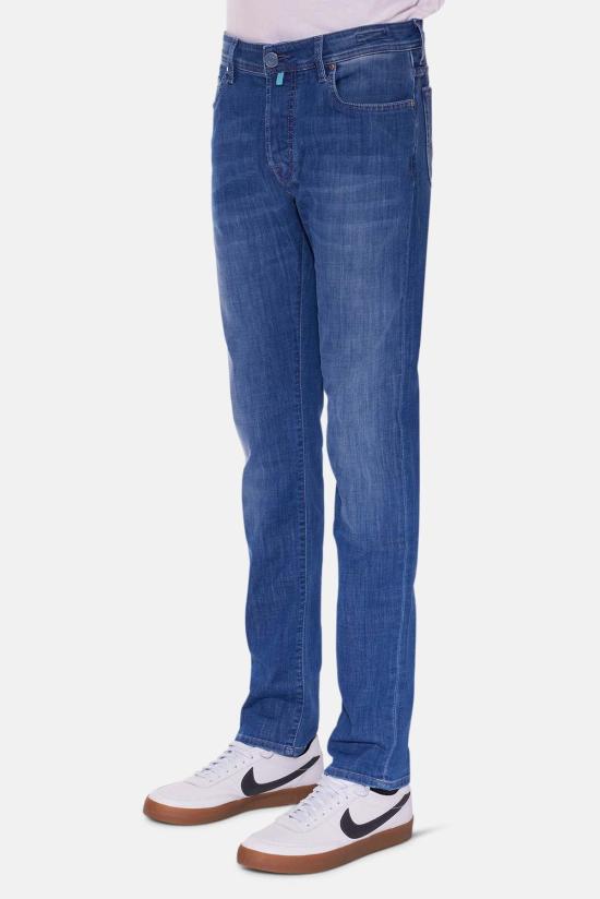  야콥코헨 데님 팬츠 JUM QE004 065 S4153 V3 300D BLUE - JACOB COHËN