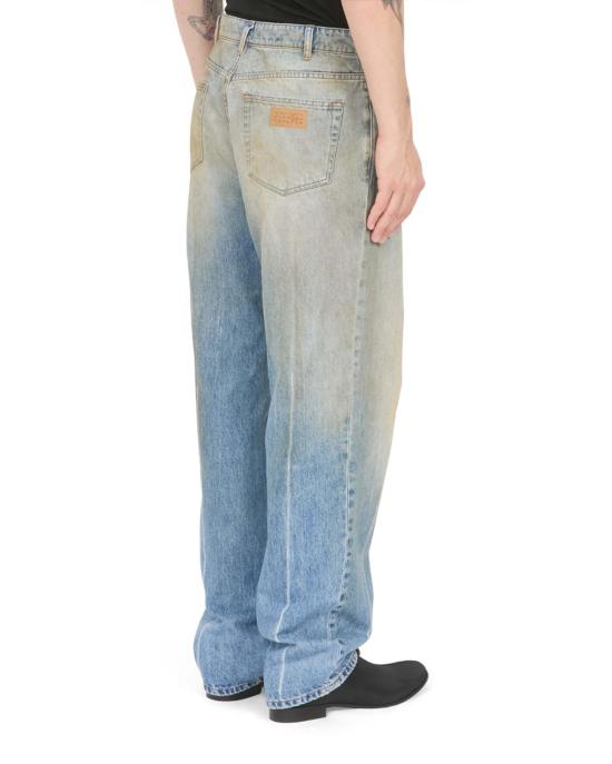  MM6 메종마르지엘라 데님 팬츠 SH2LA0053 M30055 964 BLUE - MM6 MAISON MARGIELA