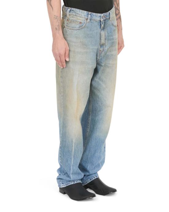  MM6 메종마르지엘라 데님 팬츠 SH2LA0053 M30055 964 BLUE - MM6 MAISON MARGIELA
