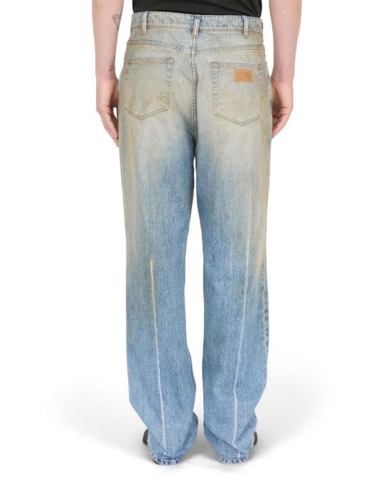  MM6 메종마르지엘라 데님 팬츠 SH2LA0053 M30055 964 BLUE - MM6 MAISON MARGIELA