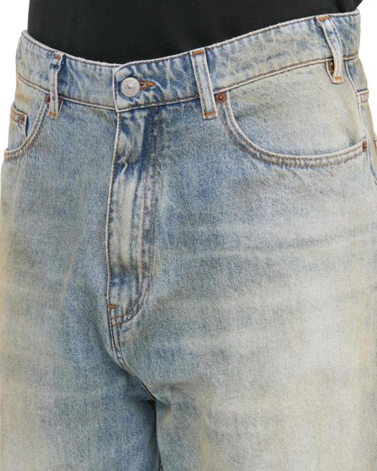  MM6 메종마르지엘라 데님 팬츠 SH2LA0053 M30055 964 BLUE - MM6 MAISON MARGIELA