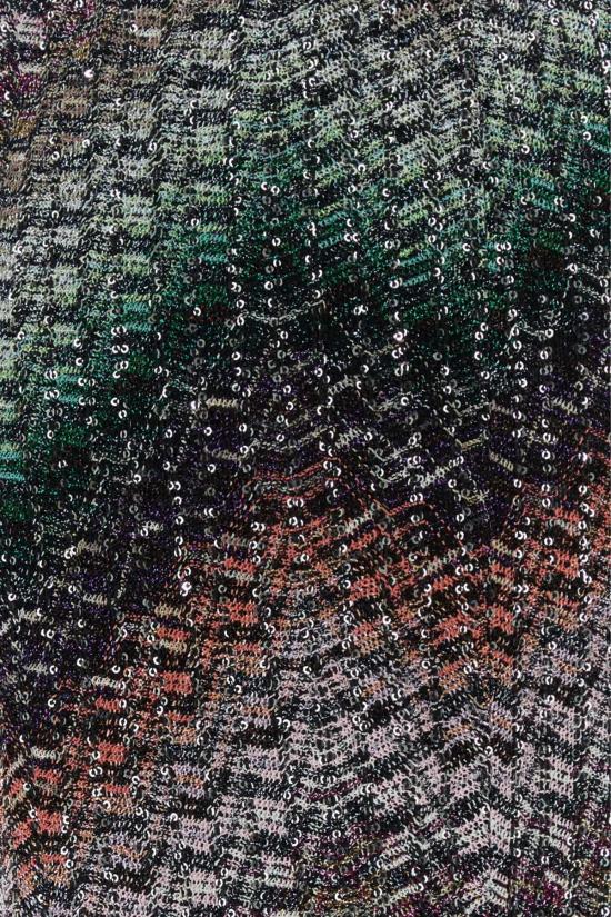  미소니 라운지 웨어 미쏘니 지그재그 쇼츠 화이트 - MISSONI