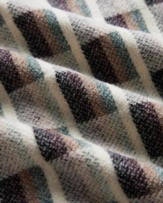  포르투기스플란넬 자켓 포르투갈 플란넬 메리노 자카드 오버셔츠 - PORTUGUESE FLANNEL