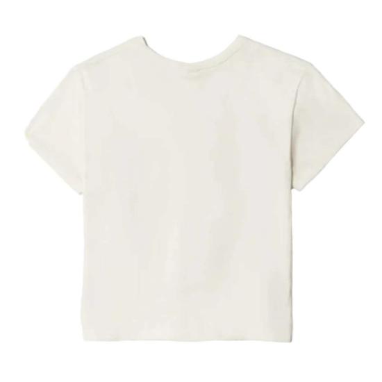  리던 반팔 티셔츠 Re/Done Hanes 1950년대 박시 티셔츠 Vinwh - RE/DONE