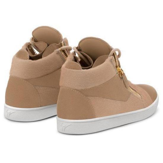  쥬세페자노티 스니커즈 주세페 자노티 제이미 하이탑  베이지 - GIUSEPPE ZANOTTI