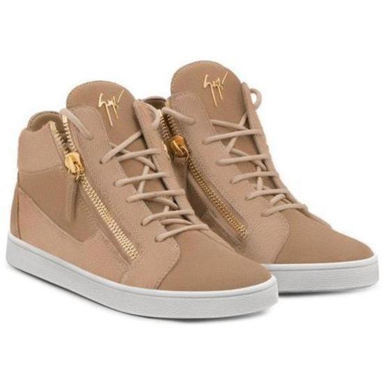  쥬세페자노티 스니커즈 주세페 자노티 제이미 하이탑  베이지 - GIUSEPPE ZANOTTI