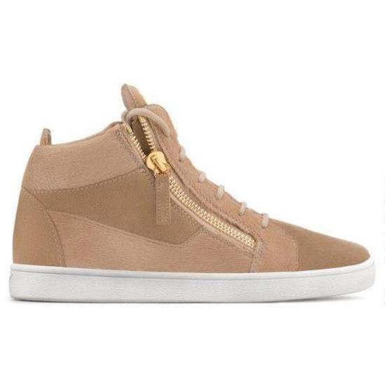  쥬세페자노티 스니커즈 주세페 자노티 제이미 하이탑  베이지 - GIUSEPPE ZANOTTI