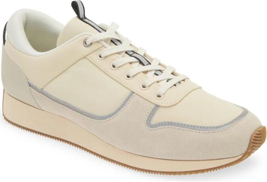  랙앤본 스니커즈 Rag & Bone Pursuit Retro Runner  Turtledove