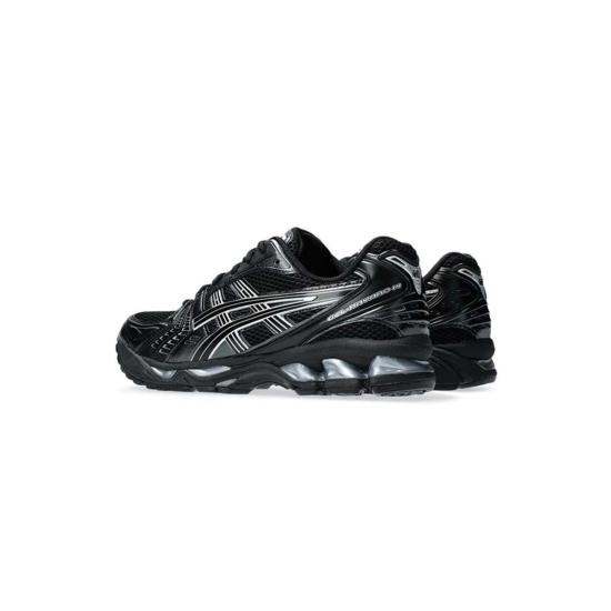 아식스 스니커즈 젤 카야노 14  블랙/퓨어 실버 - ASICS
