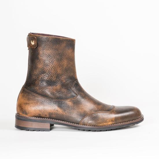  노아 왁스만 부츠 BZ1VCT BROWN - NOAH WAXMAN