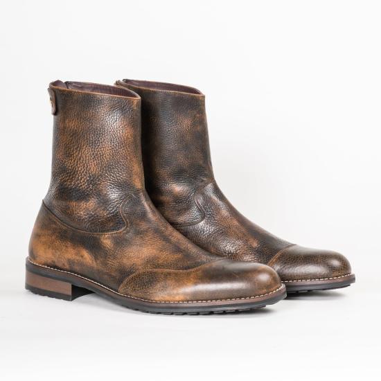  노아 왁스만 부츠 BZ1VCT BROWN - NOAH WAXMAN