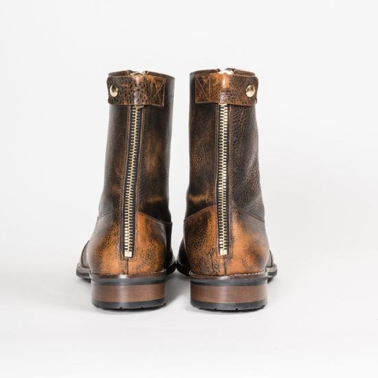  노아 왁스만 부츠 BZ1VCT BROWN - NOAH WAXMAN