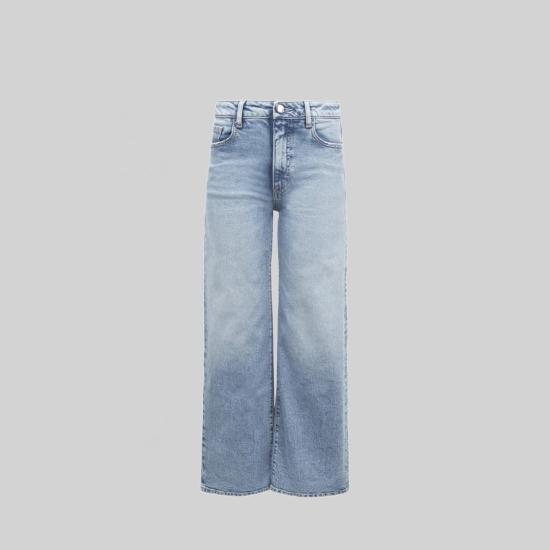  아이콘데님 데님 팬츠 아이콘 데님 로스앤젤레스 앤지 진 진 스카이 블루 - ICON DENIM