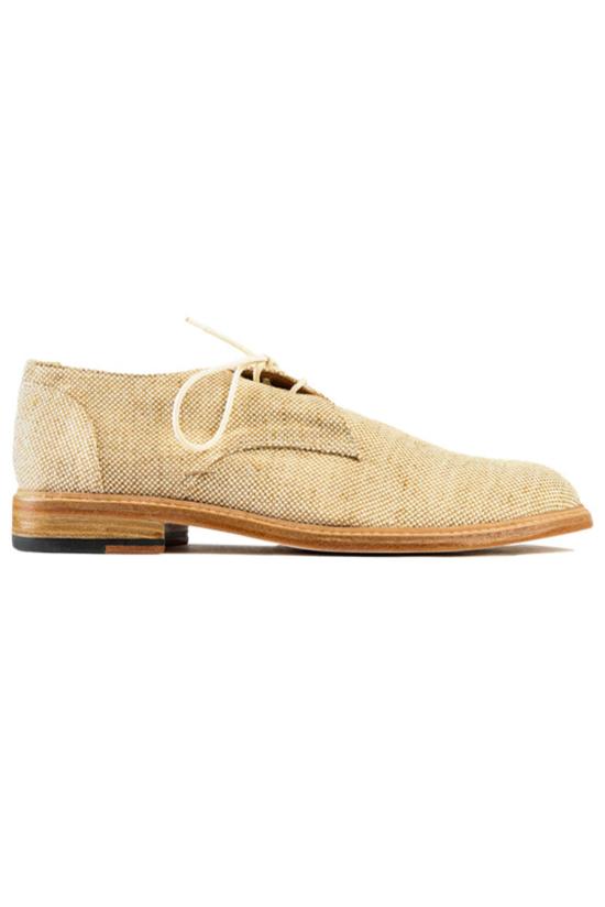  시플리 앤 할모스 로퍼 Shipley & Halmos Jordan Shoe Jute
