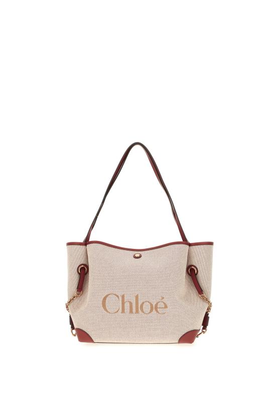 26FW 끌로에 숄더백 CH26AS655S63 27M CRAFTY BROWN