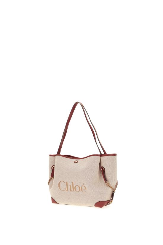 26FW 끌로에 숄더백 CH26AS655S63 27M CRAFTY BROWN - CHLOE