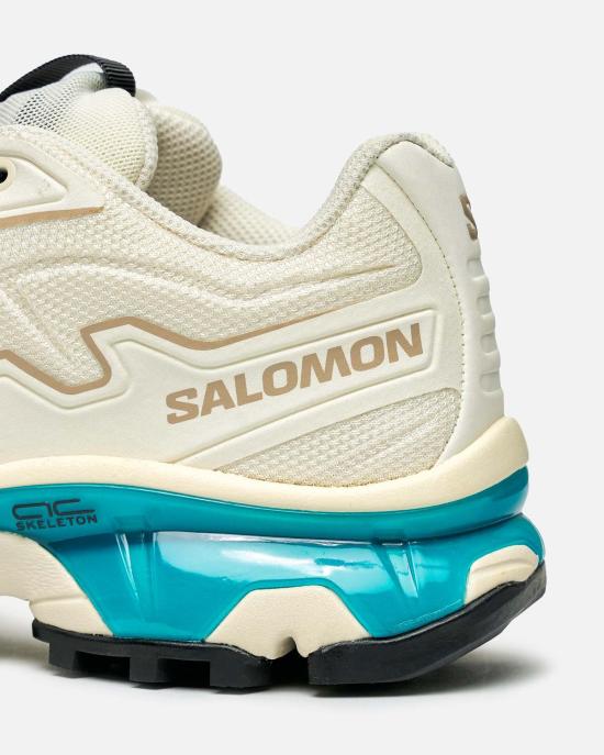  살로몬 스니커즈 XT 슬레이트 슈즈 바닐라 아이스/화이트 페퍼 - SALOMON