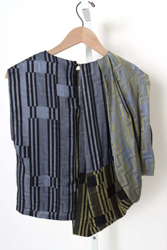  레이첼 코미 블라우스 망토 상의 - RACHEL COMEY