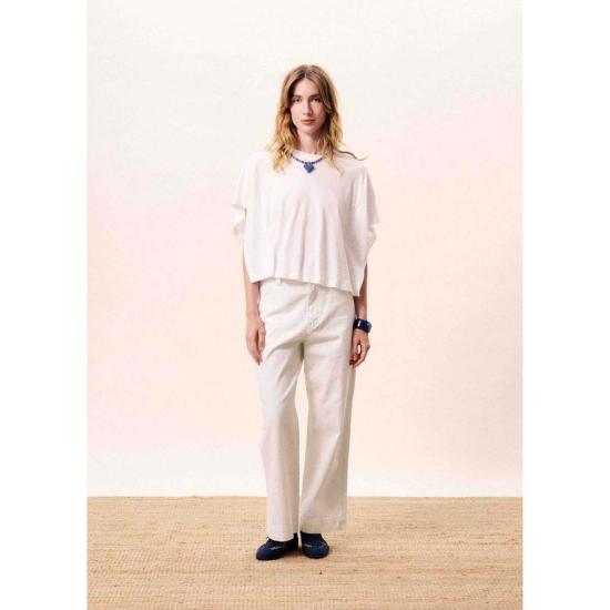  프렌치 데님 팬츠 프랑스 멜루신 장 - FRNCH