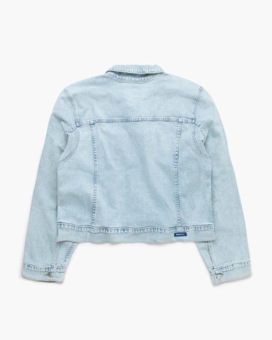  RUDES DENIM 데님 자켓 루즈 데님 레오 재킷 - OTHER BRANDS