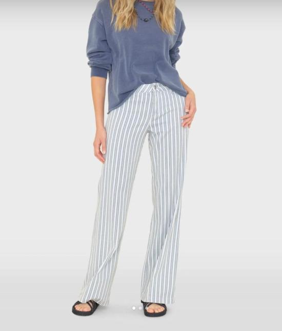  시레나 스트레이트 팬츠 세라 등대 바지 - XIRENA