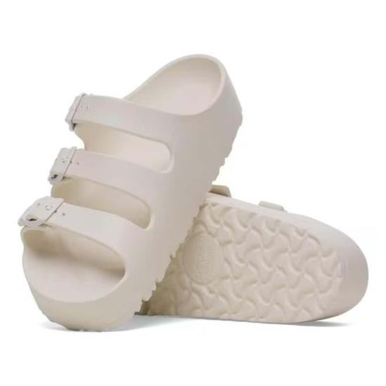  버켄스탁 샌들 플로리다 III 플렉스 플랫폼 에바  에그쉘 - BIRKENSTOCK