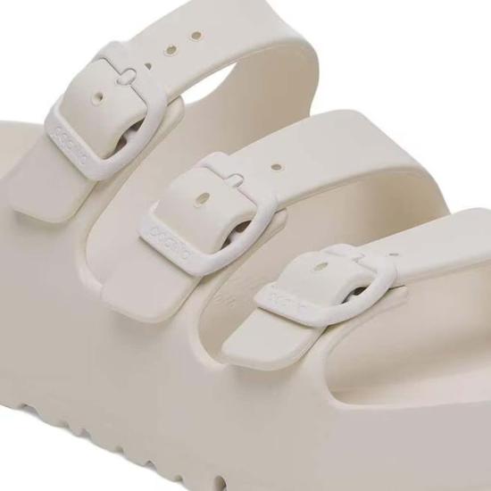  버켄스탁 샌들 플로리다 III 플렉스 플랫폼 에바  에그쉘 - BIRKENSTOCK