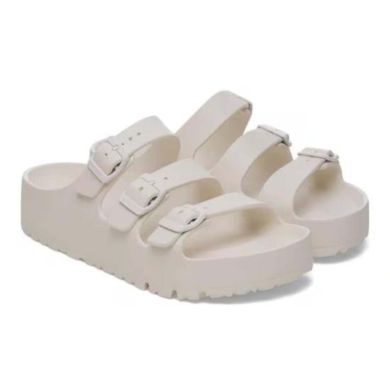  버켄스탁 샌들 플로리다 III 플렉스 플랫폼 에바  에그쉘 - BIRKENSTOCK