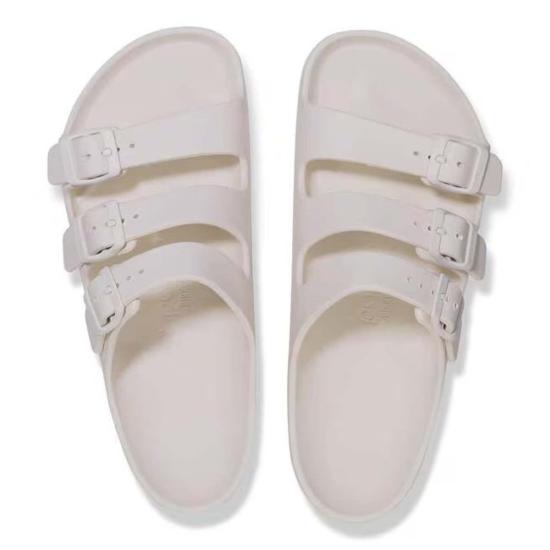  버켄스탁 샌들 플로리다 III 플렉스 플랫폼 에바  에그쉘 - BIRKENSTOCK
