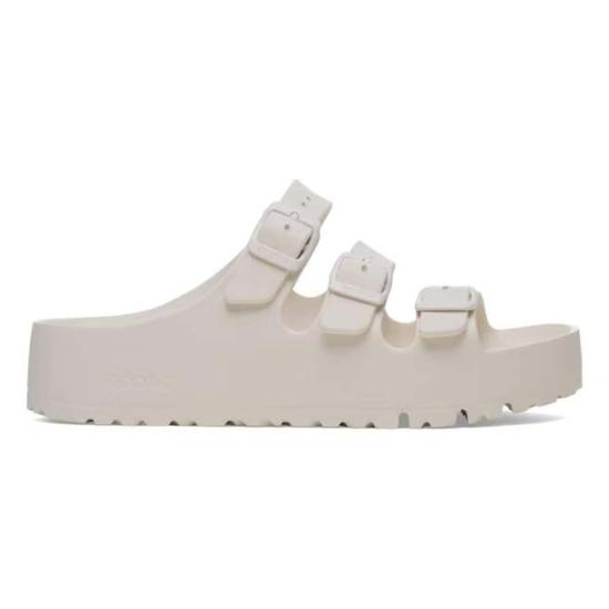  버켄스탁 샌들 플로리다 III 플렉스 플랫폼 에바  에그쉘 - BIRKENSTOCK