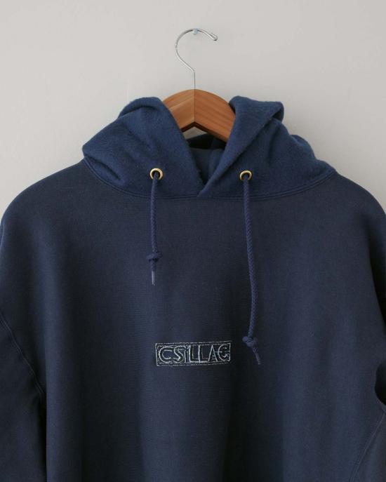  Csillag 후드 티셔츠 By Kellsport 인사이드 아웃 후드티 블랙/네이비 - OTHER BRANDS