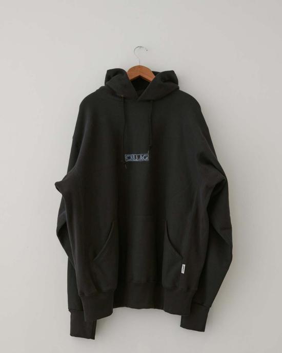  Csillag 후드 티셔츠 By Kellsport 인사이드 아웃 후드티 블랙/네이비 - OTHER BRANDS