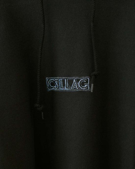  Csillag 후드 티셔츠 By Kellsport 인사이드 아웃 후드티 블랙/네이비 - OTHER BRANDS