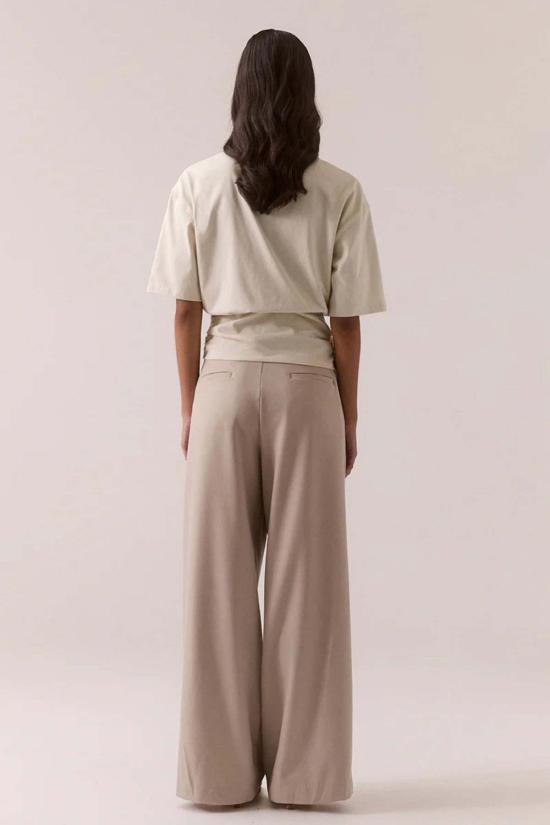  Sovere 반팔 티셔츠 소버린 델라니 티 크림 - OTHER BRANDS