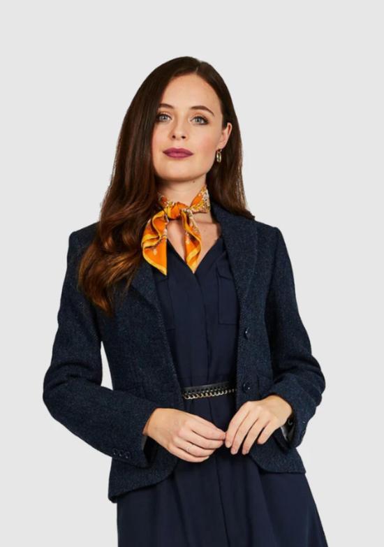  Bucktrout Tailoring 자켓 벅트라우트 테일러링 태미 재킷 네이비 - OTHER BRANDS