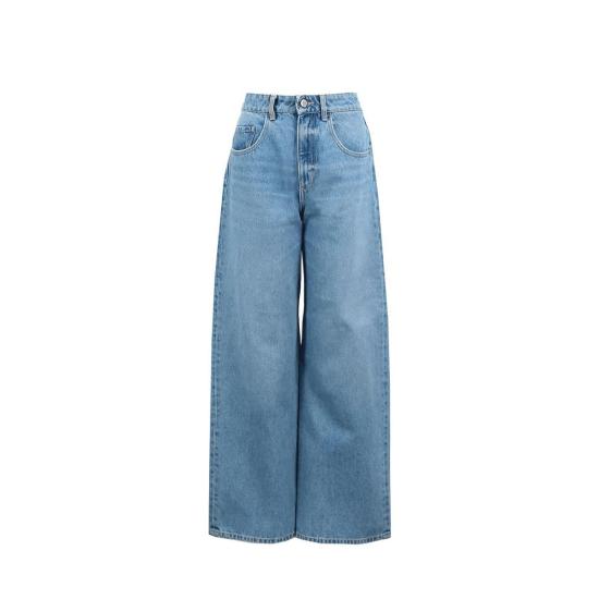  아이콘데님 데님 팬츠 아이콘 데님 포피 에코 진 블루 - ICON DENIM