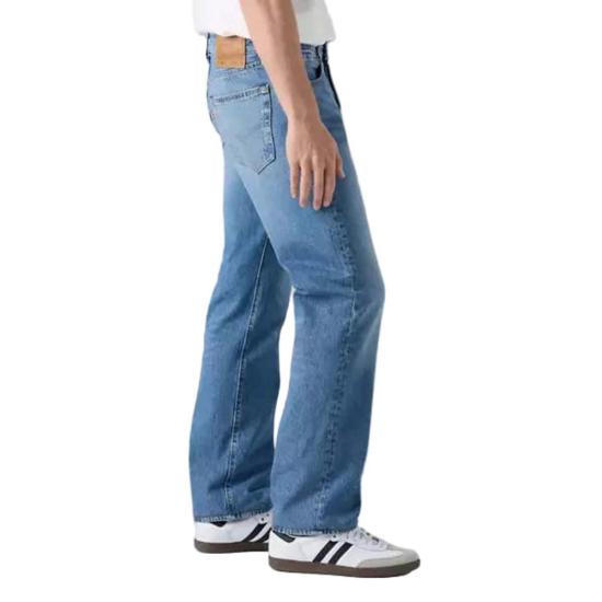  리바이스 데님 팬츠 501 오리지널 진 케미컬 - LEVI'S