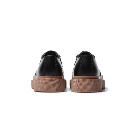  Casbia 로퍼 카스비아 유니폼 Fd 슈즈 블랙/클레이 - OTHER BRANDS