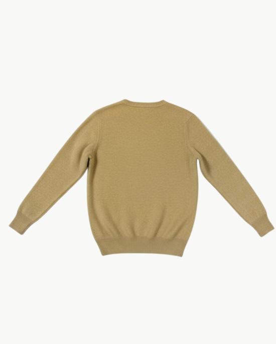  브라조 트리콧 가디건 브라조 트리코 로얄 밀란 카디건 카라멜 - BRAZEAU TRICOT